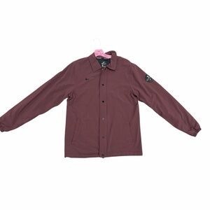 Nike Kyrie Irving NIKE SHIELD Maroon Coaches Jacket Men’s M